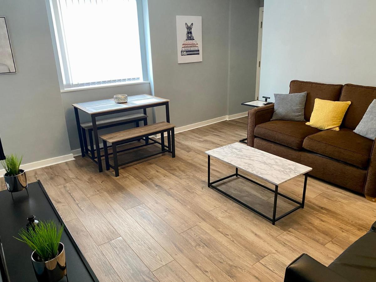 קולווין ביי Pendle House - Apartment 3 מראה חיצוני תמונה